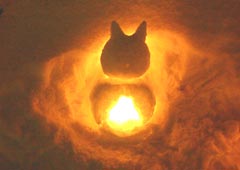 �N���I�l�̃X�m�[�L�����h��