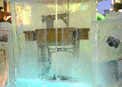 氷像・古道具2 氷像・古道具2