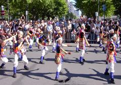 YOSAKOI大通り会場3 YOSAKOI大通り会場3