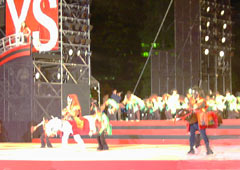 YOSAKOI�t�@�C�i���X�e�[�W1