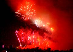 道新・UHB花火大会4 道新・UHB花火大会4