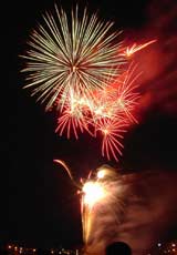 読売花火大会4 読売花火大会4