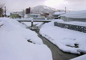 勝納川1 勝納川1