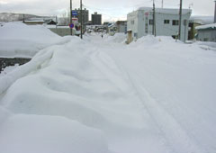 ���M�̏Z��X�̗l�q1