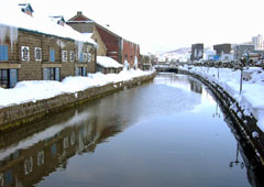 小樽運河3 小樽運河3