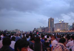 道新・UHB花火大会1 道新・UHB花火大会1