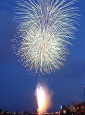 道新・UHB花火大会3 道新・UHB花火大会3