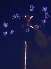 道新・UHB花火大会5 道新・UHB花火大会5