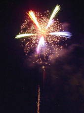 道新・UHB花火大会7 道新・UHB花火大会7