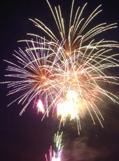 道新・UHB花火大会9 道新・UHB花火大会9