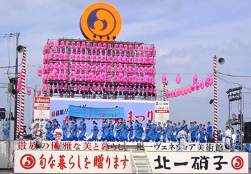 おたる潮まつり1 小樽潮まつり1