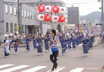 おたる潮まつり4 小樽潮祭り4