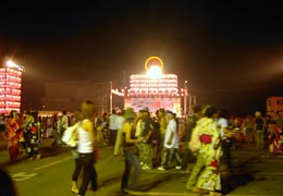 おたる潮まつり9 小樽潮祭り9