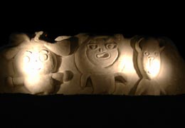 ��ʉ��iUHB�̃L�����N�^�[ �Ƃ��������j