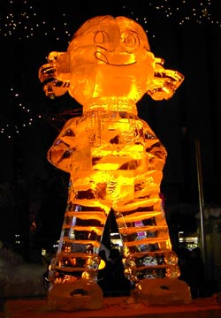 ��ʉ��i�s��Ƃ̃y�R�����j