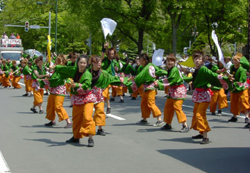 YOSAKOIソーラン祭り3 YOSAKOIソーラン祭り3