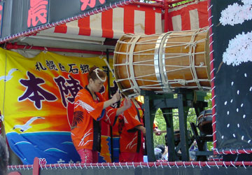 YOSAKOIソーラン祭り5 YOSAKOIソーラン祭り5