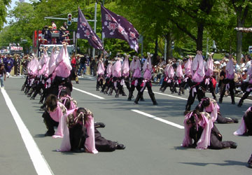 YOSAKOIソーラン祭り6 YOSAKOIソーラン祭り6