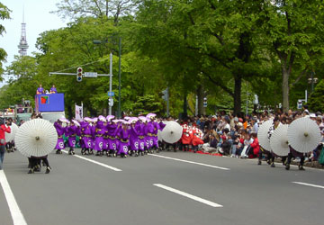 YOSAKOI�\�[�����Ղ�17