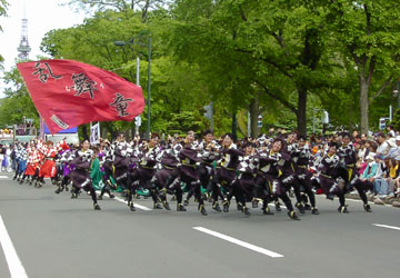 YOSAKOI�\�[�����Ղ�18