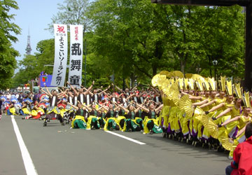 YOSAKOI�\�[�����Ղ�21