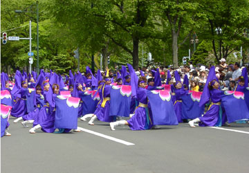 YOSAKOI�\�[�����Ղ�23