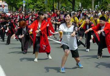 YOSAKOI�\�[�����Ղ�26