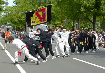 YOSAKOI�\�[�����Ղ�29