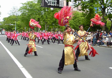 YOSAKOI�\�[�����Ղ�31