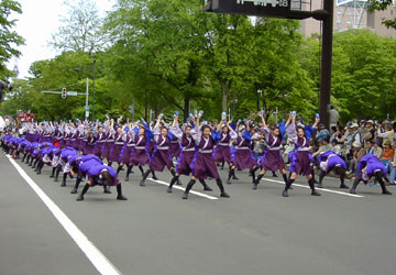 YOSAKOI�\�[�����Ղ�34