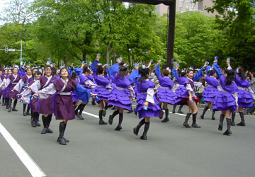 YOSAKOI�\�[�����Ղ�35