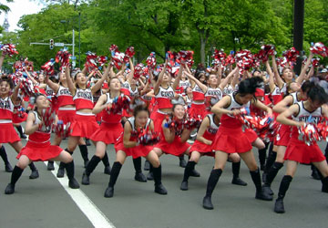 YOSAKOI�\�[�����Ղ�38