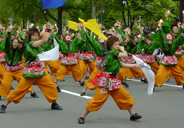 YOSAKOI�\�[�����Ղ�41