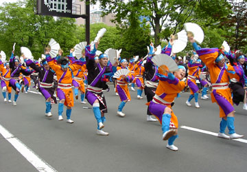 YOSAKOI�\�[�����Ղ�45