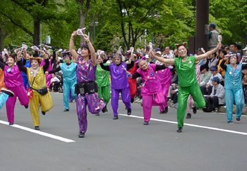 YOSAKOI�\�[�����Ղ�49