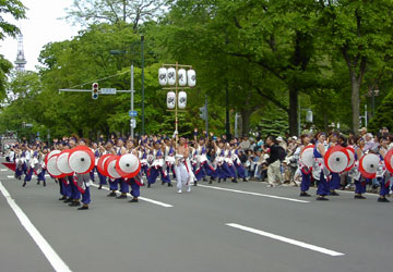 YOSAKOI�\�[�����Ղ�50