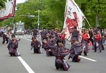 YOSAKOI�\�[�����Ղ�52