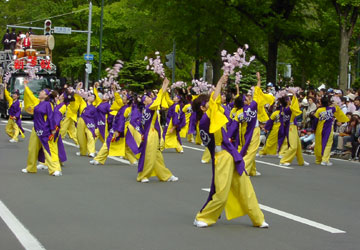 YOSAKOI�\�[�����Ղ�54