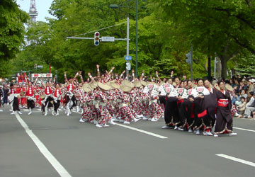 YOSAKOI�\�[�����Ղ�56