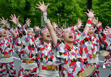 YOSAKOI�\�[�����Ղ�57