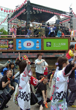 YOSAKOI�\�[�����Ղ�62