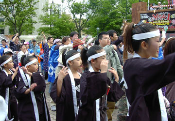 YOSAKOI�\�[�����Ղ�64