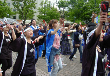 YOSAKOI�\�[�����Ղ�65