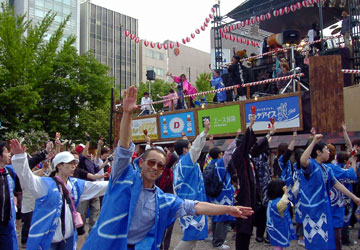 YOSAKOI�\�[�����Ղ�66