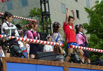 YOSAKOI�\�[�����Ղ�69