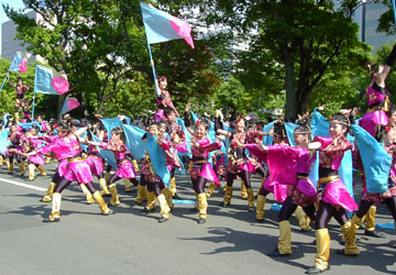 YOSAKOI�\�[�����Ղ�i��ʃp���[�h���j4