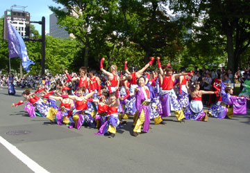 YOSAKOI�\�[�����Ղ�i��ʃp���[�h���j5