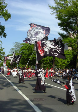 YOSAKOI�\�[�����Ղ�i��ʃp���[�h���j11