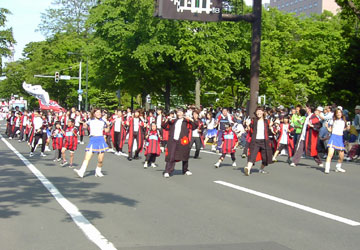 YOSAKOI�\�[�����Ղ�i��ʃp���[�h���j12