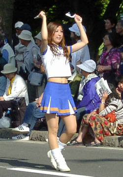 YOSAKOI�\�[�����Ղ�i��ʃp���[�h���j14